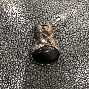 Authentic Vintage Yves Saint Laurent YSL Arty Ring
